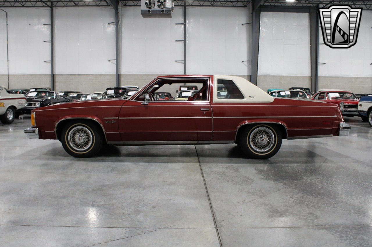 1979 Oldsmobile 98 Regency 38