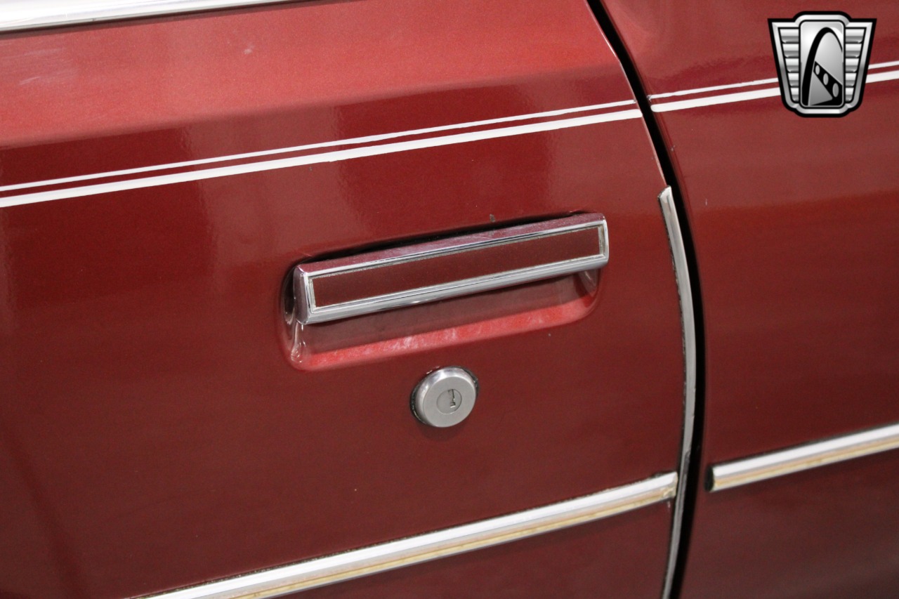 1979 Oldsmobile 98 Regency 61