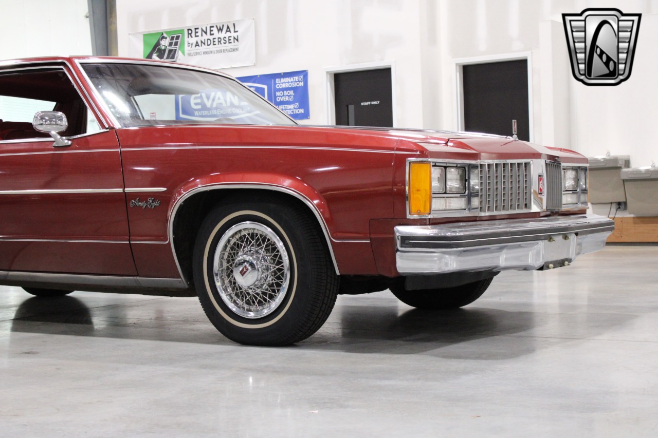 1979 Oldsmobile 98 Regency 87