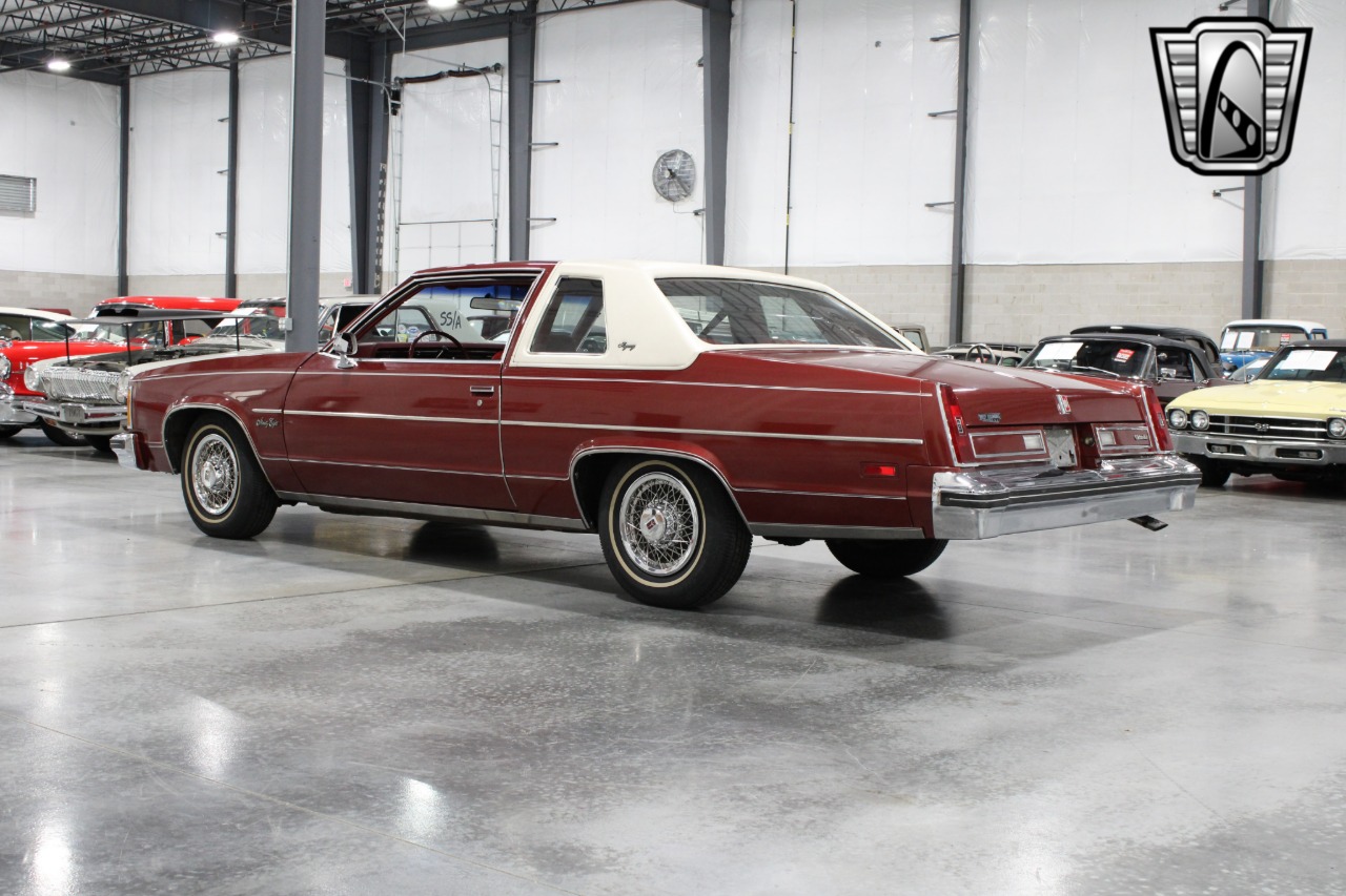 1979 Oldsmobile 98 Regency 39