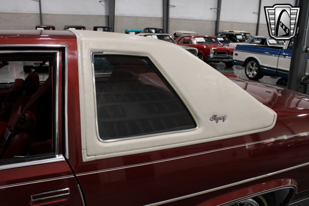 1979 Oldsmobile 98 Regency 62