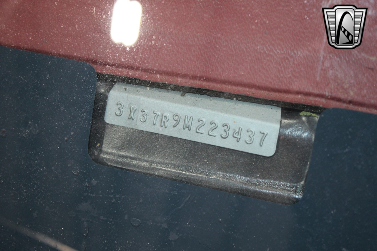 1979 Oldsmobile 98 Regency 25