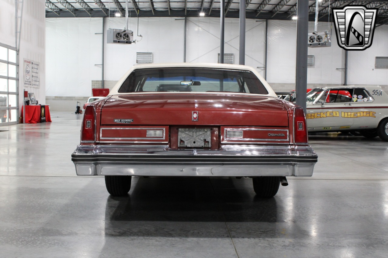 1979 Oldsmobile 98 Regency 40