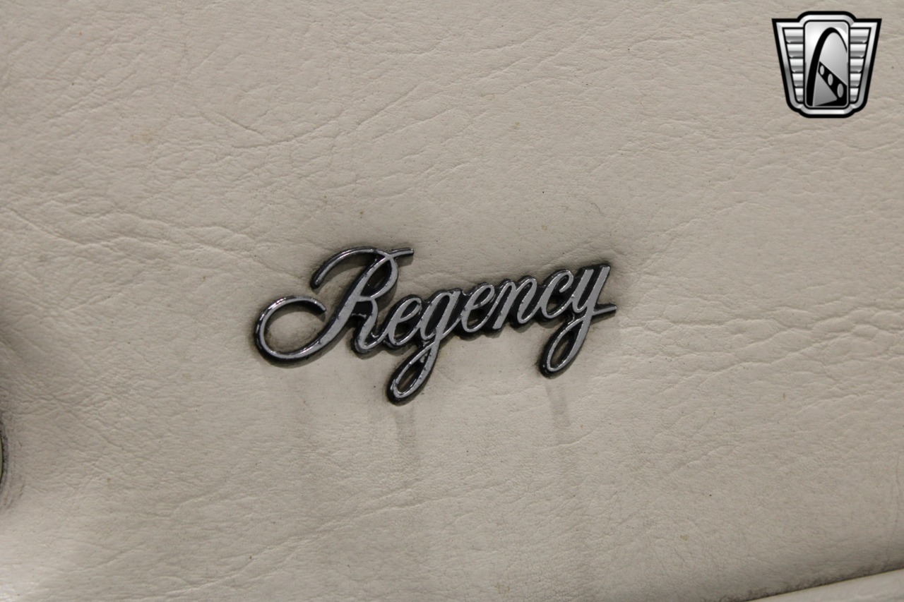 1979 Oldsmobile 98 Regency 63