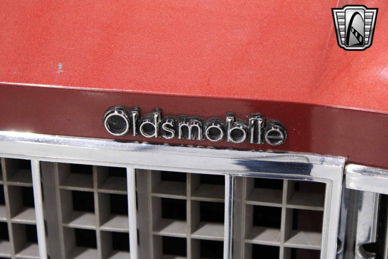 1979 Oldsmobile 98 Regency 89