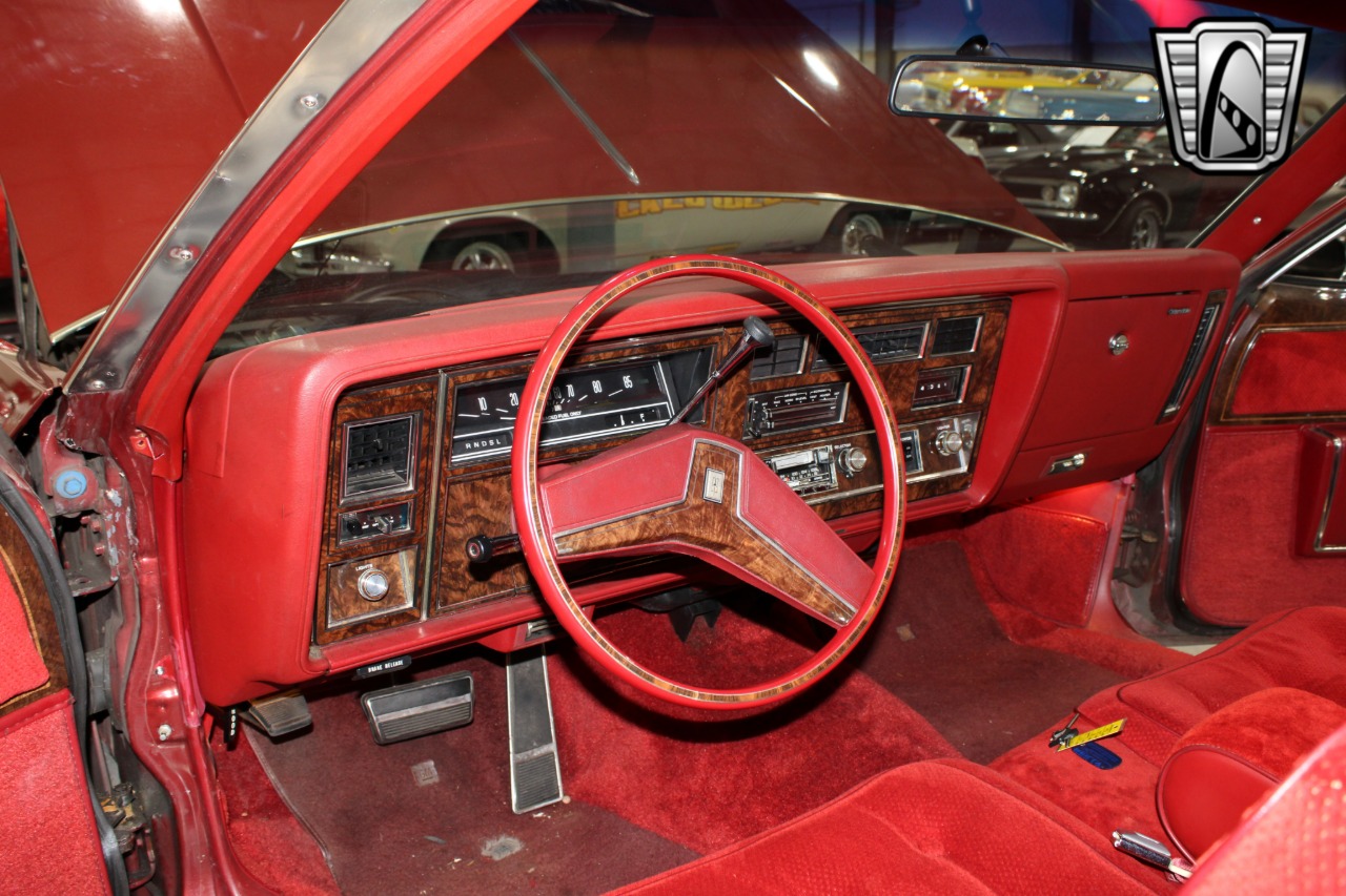 1979 Oldsmobile 98 Regency 23
