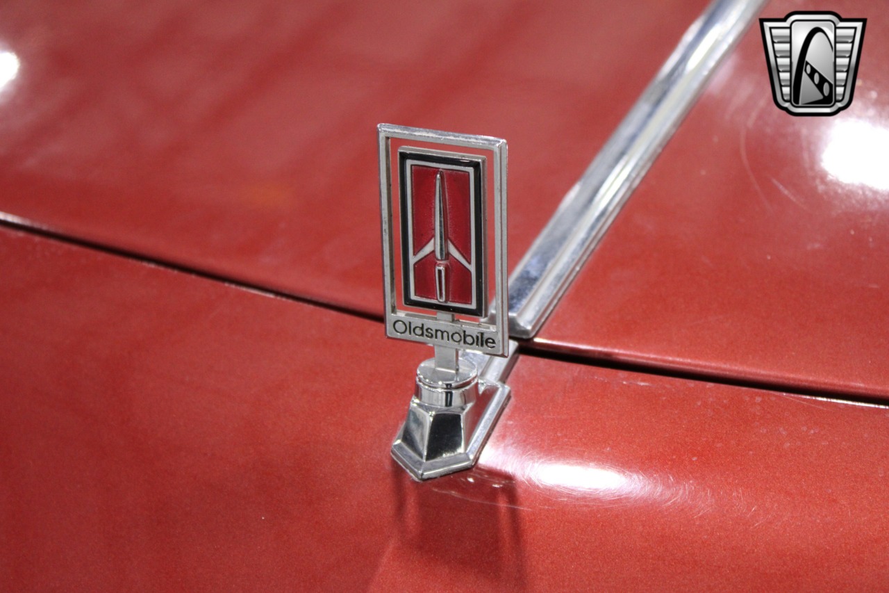 1979 Oldsmobile 98 Regency 90