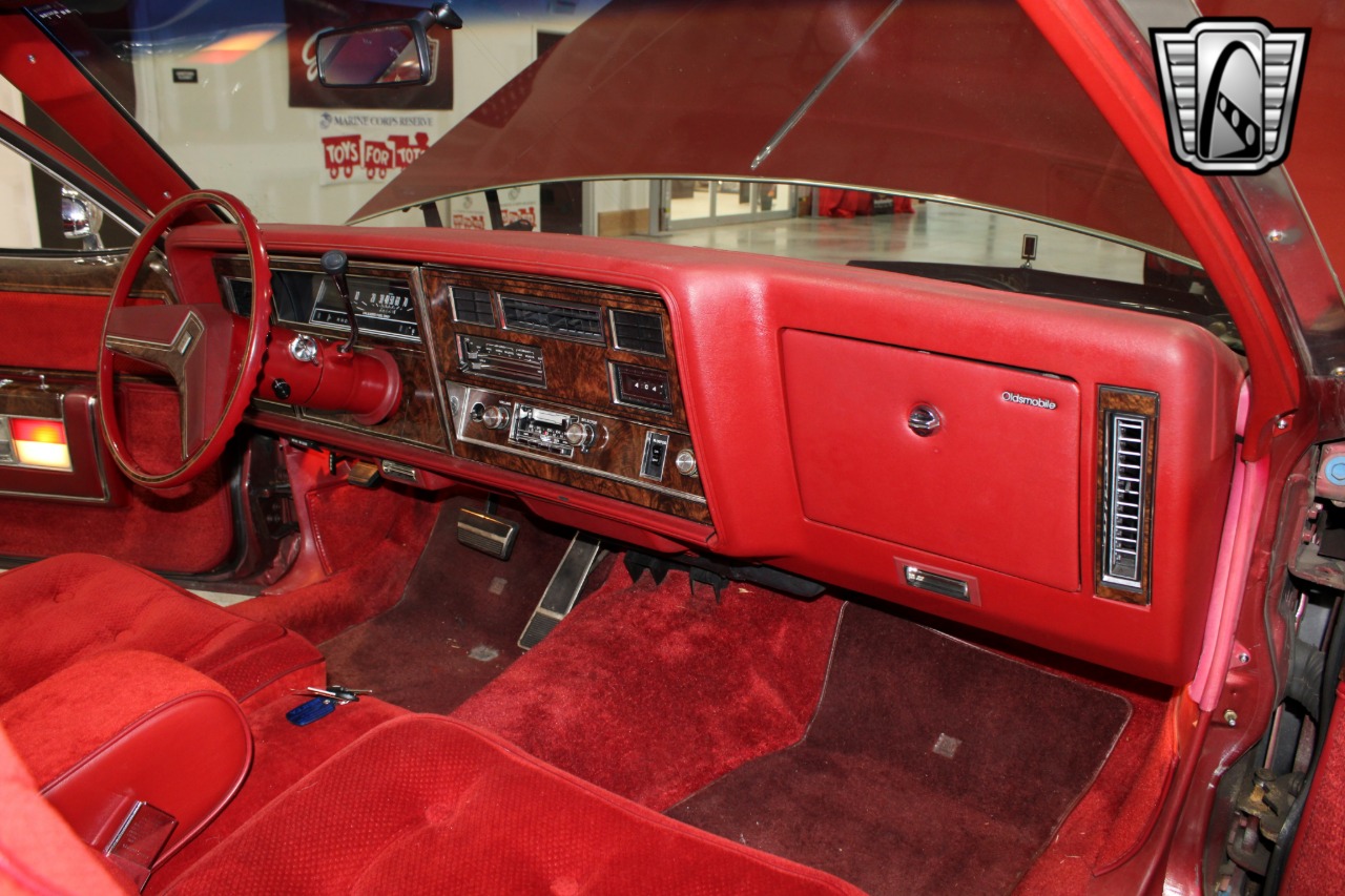 1979 Oldsmobile 98 Regency 24