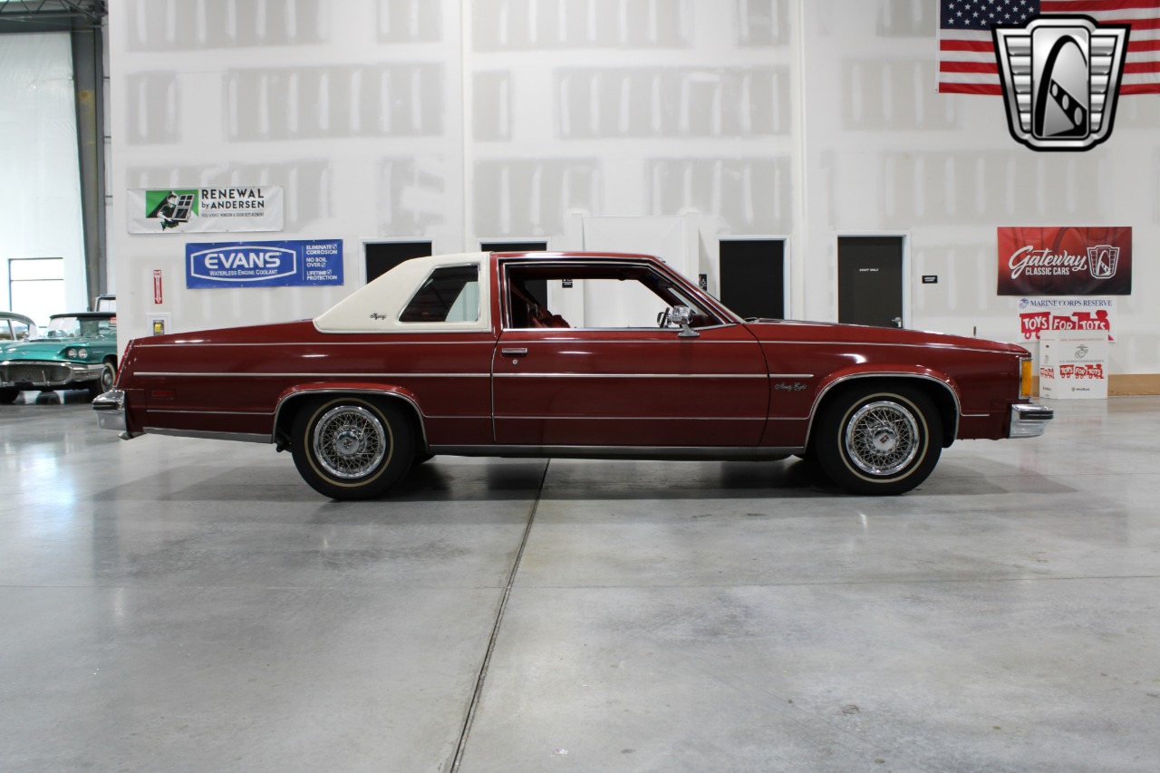 1979 Oldsmobile 98 Regency 41