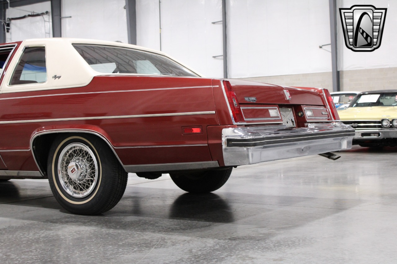 1979 Oldsmobile 98 Regency 65