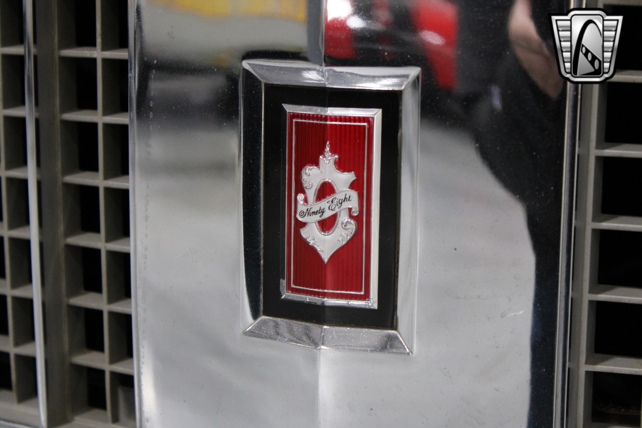 1979 Oldsmobile 98 Regency 91