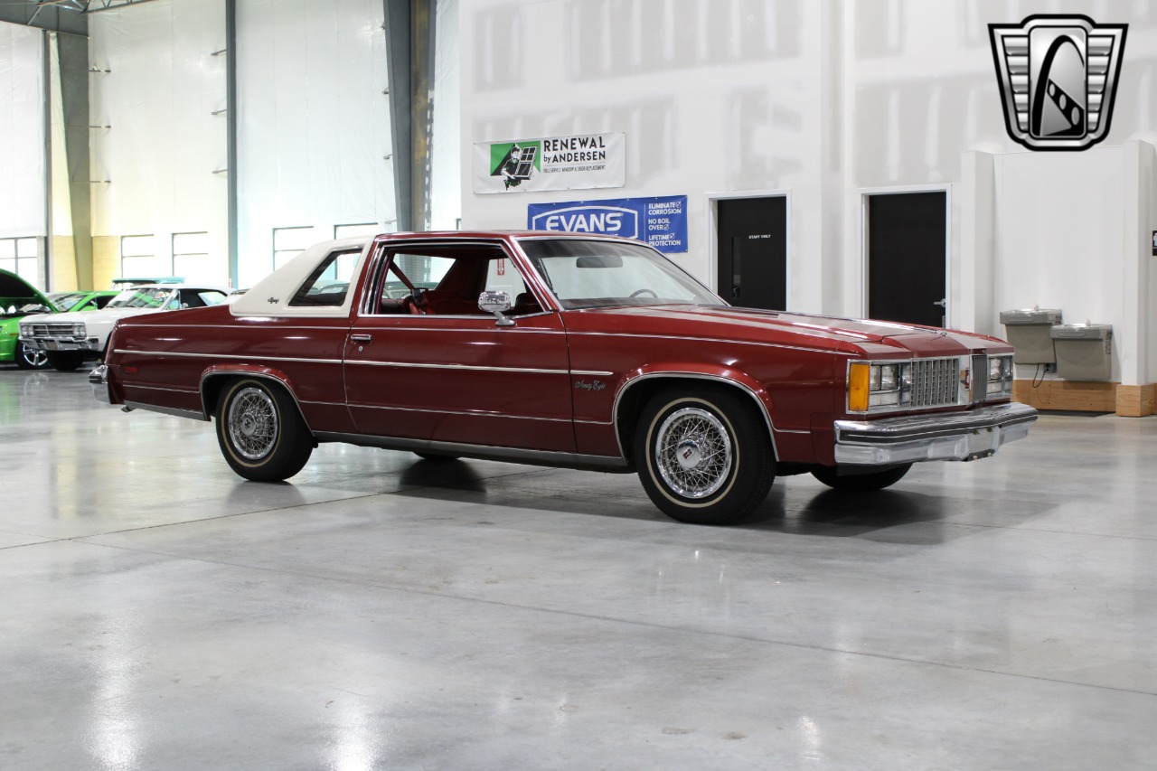 1979 Oldsmobile 98 Regency 42