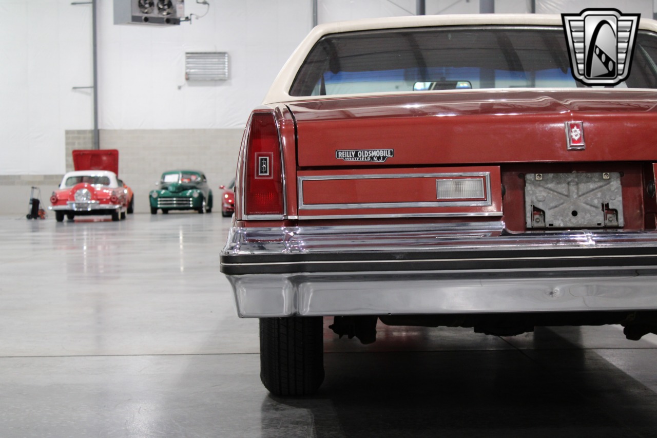 1979 Oldsmobile 98 Regency 66