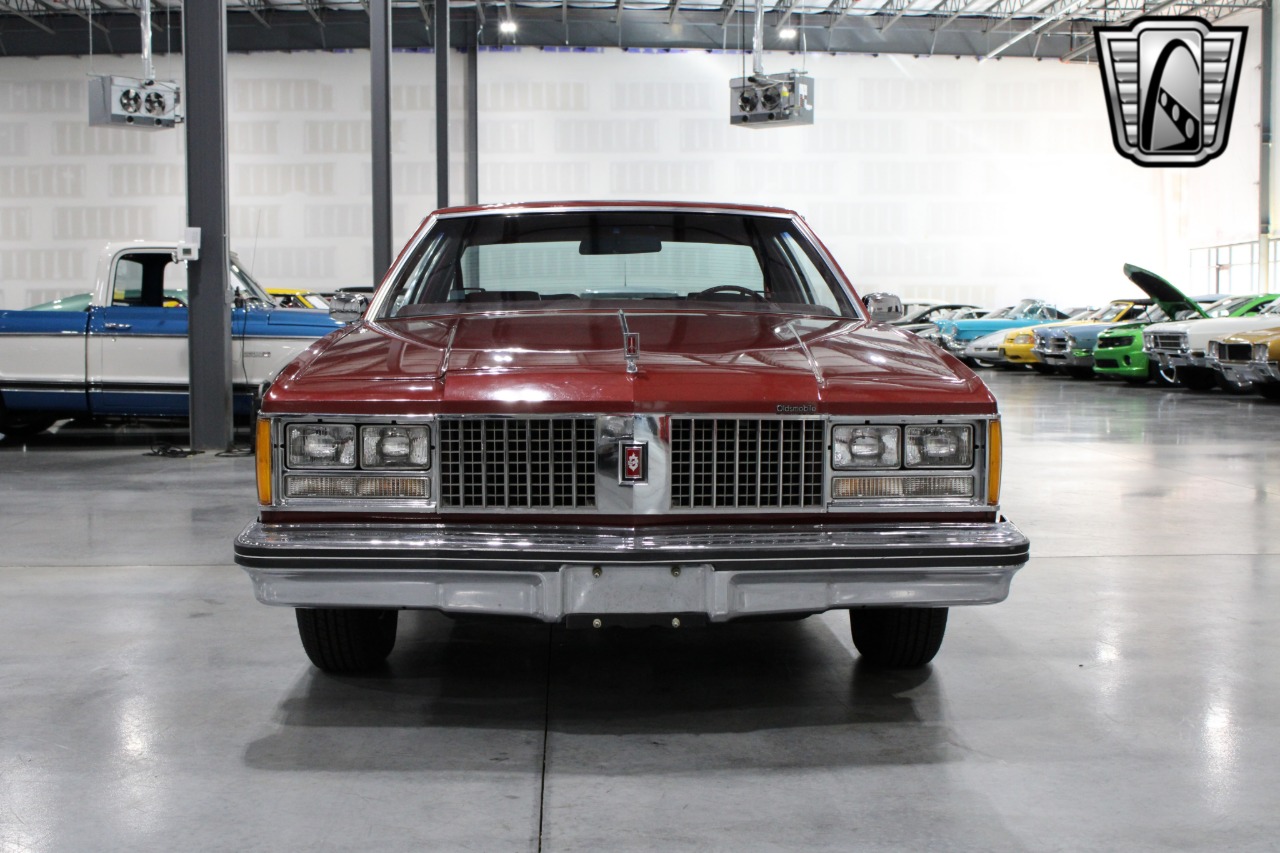 1979 Oldsmobile 98 Regency 43
