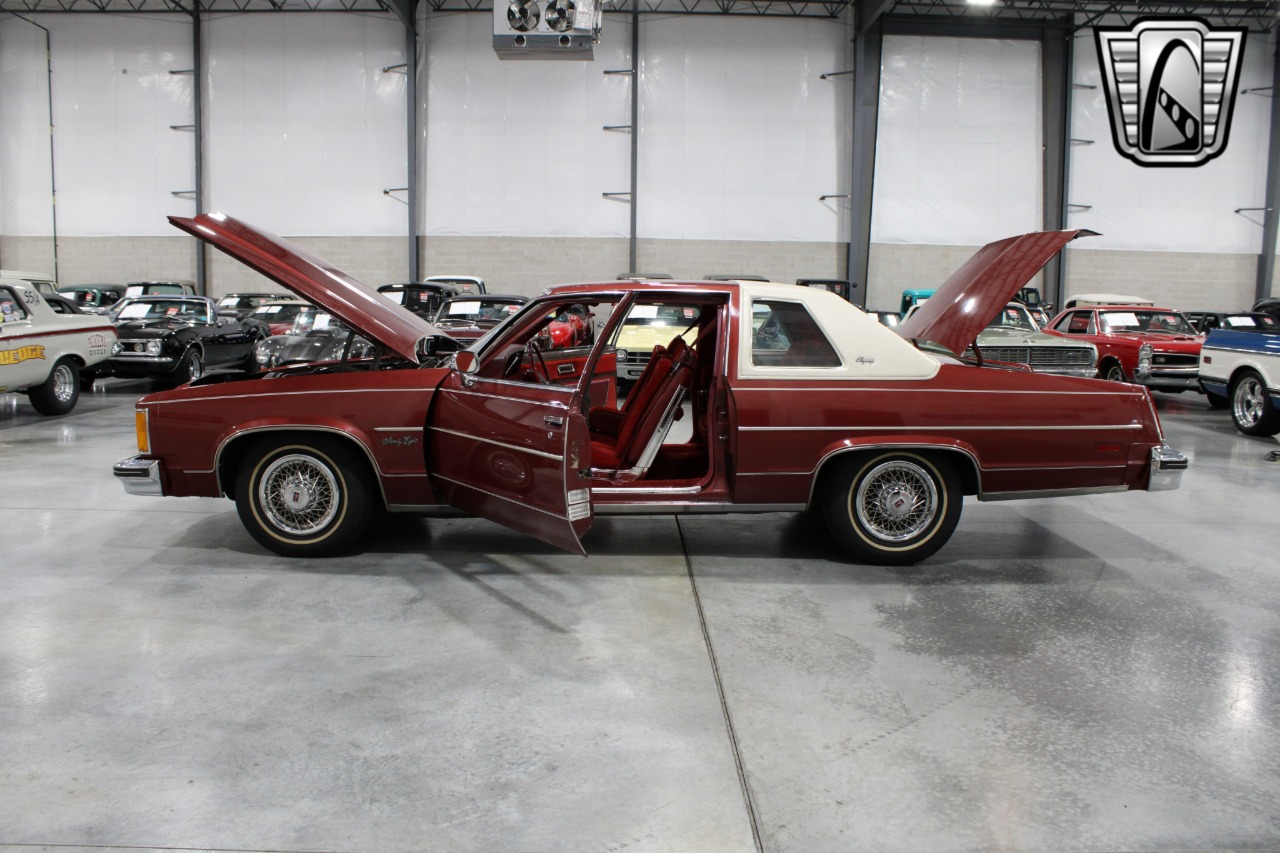 1979 Oldsmobile 98 Regency 92