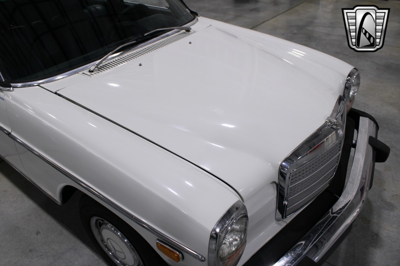 1974 Mercedes-Benz 115 50