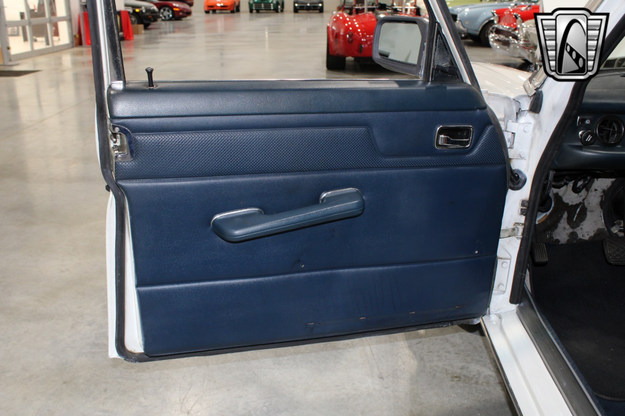 1974 Mercedes-Benz 115 95