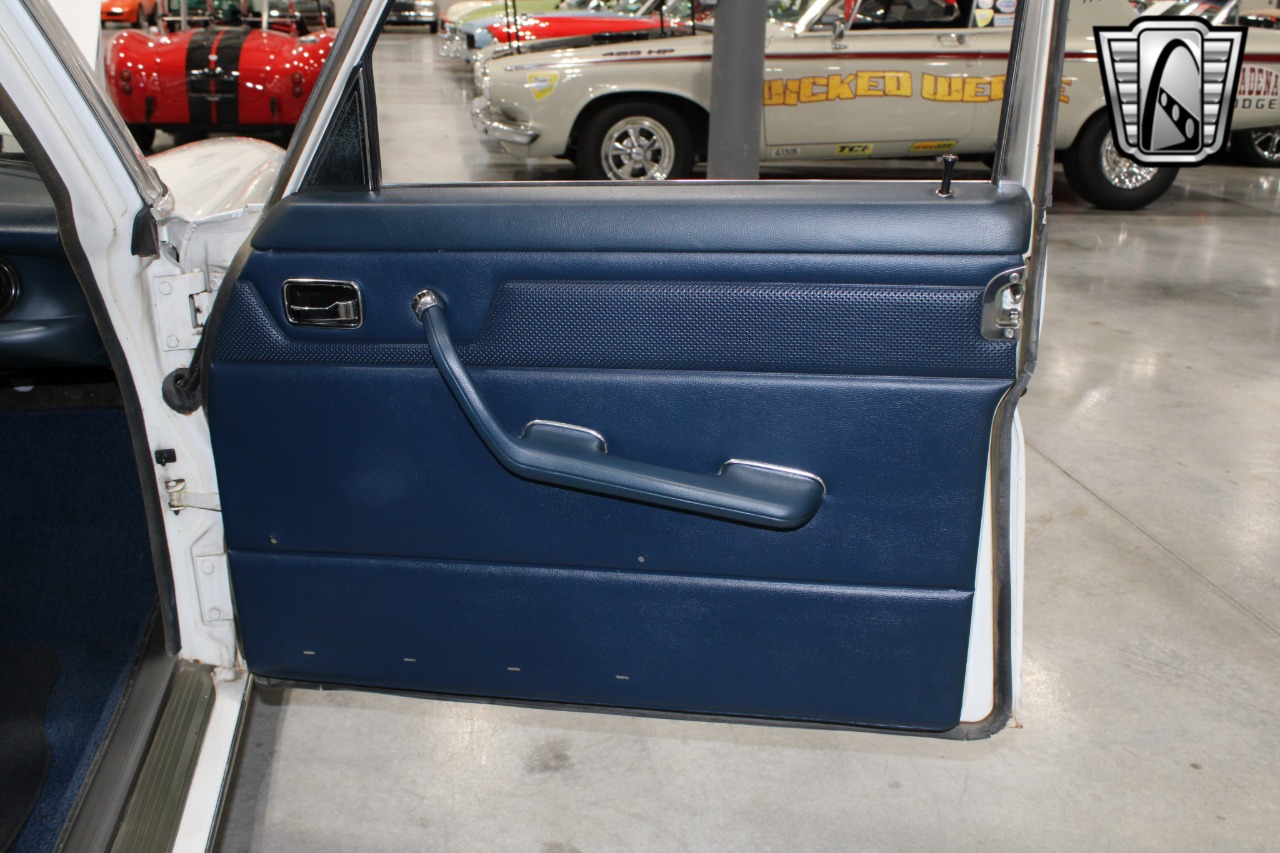 1974 Mercedes-Benz 115 97