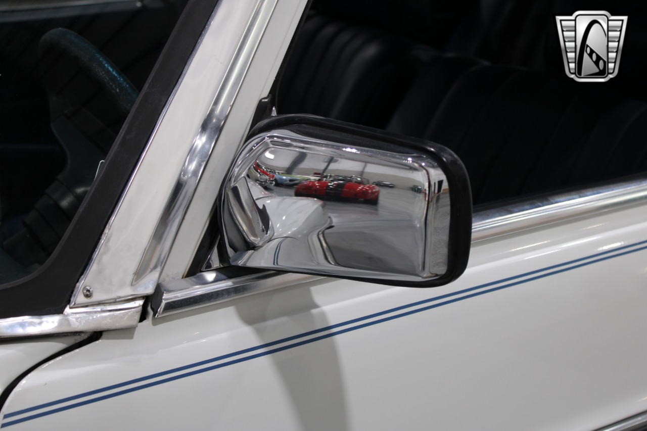 1974 Mercedes-Benz 115 60