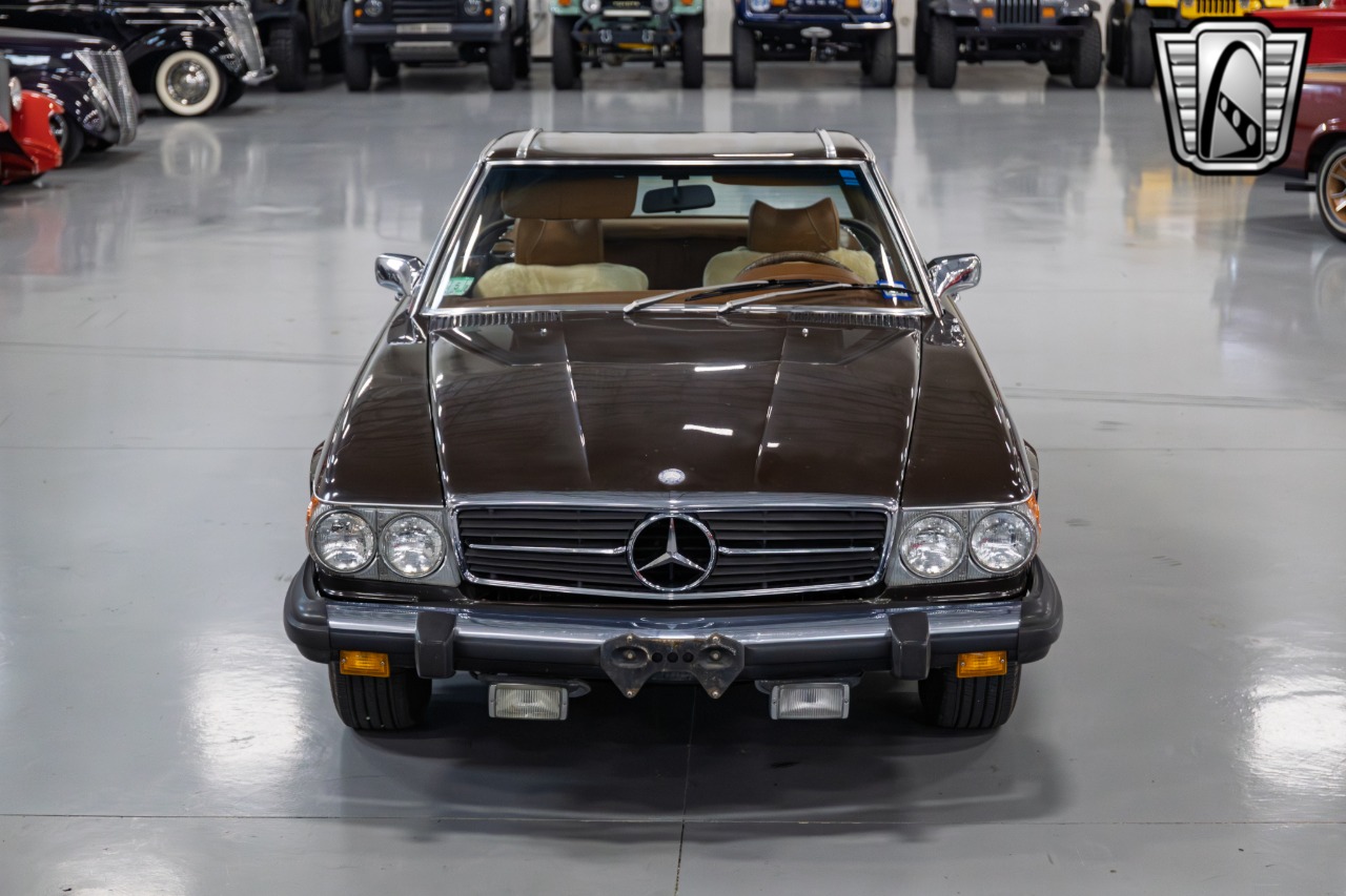 1974 Mercedes-Benz 450 SL 32