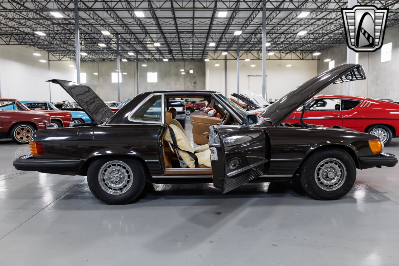 1974 Mercedes-Benz 450 SL 74