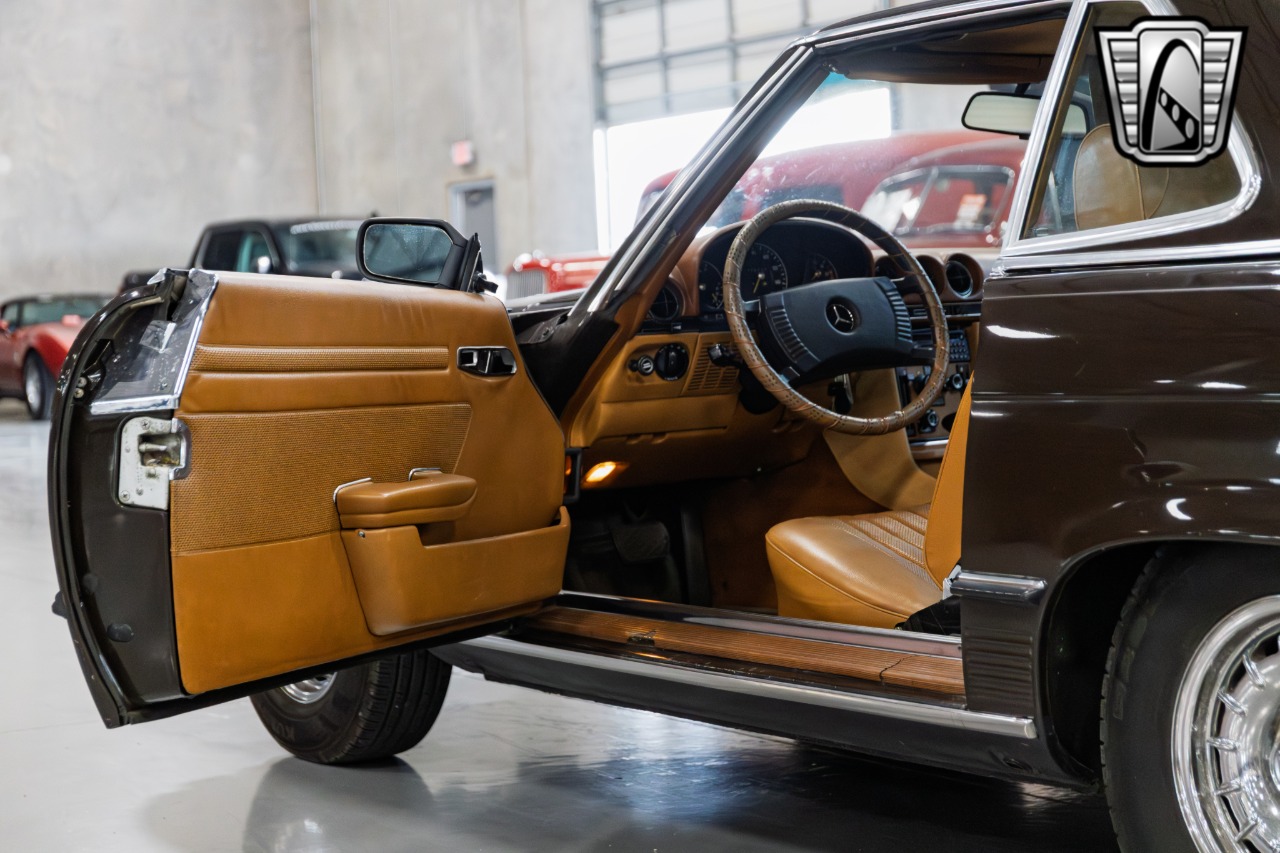 1974 Mercedes-Benz 450 SL 96