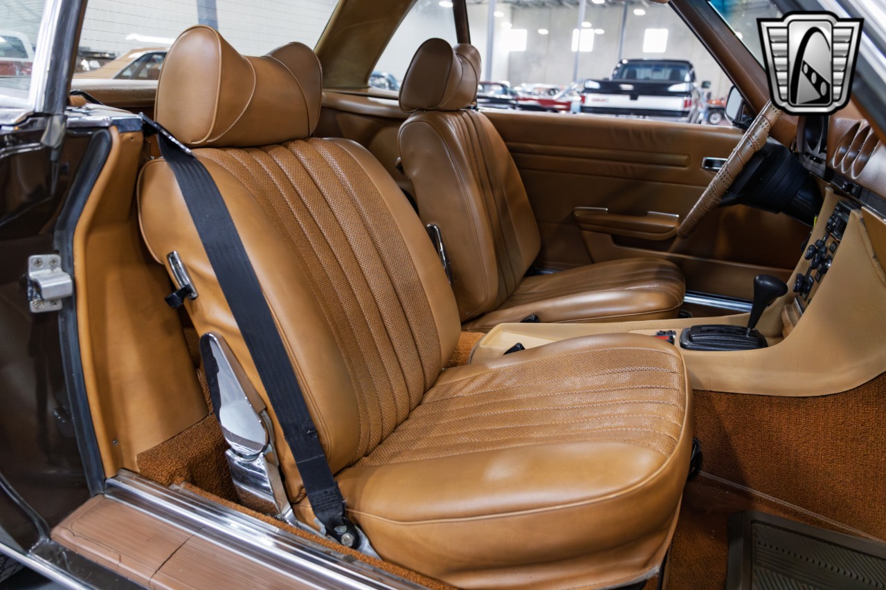 1974 Mercedes-Benz 450 SL 22