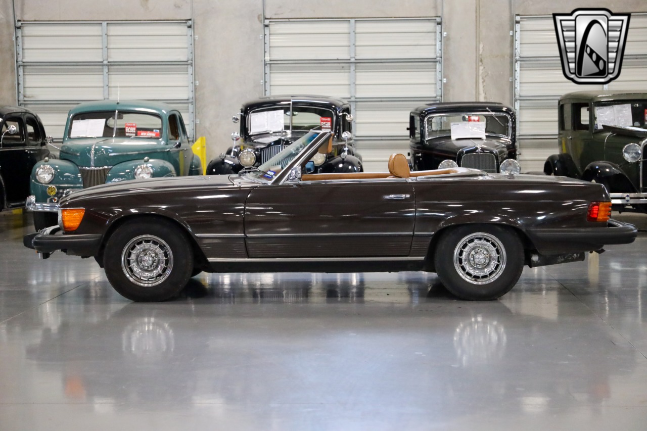 1974 Mercedes-Benz 450 SL 26