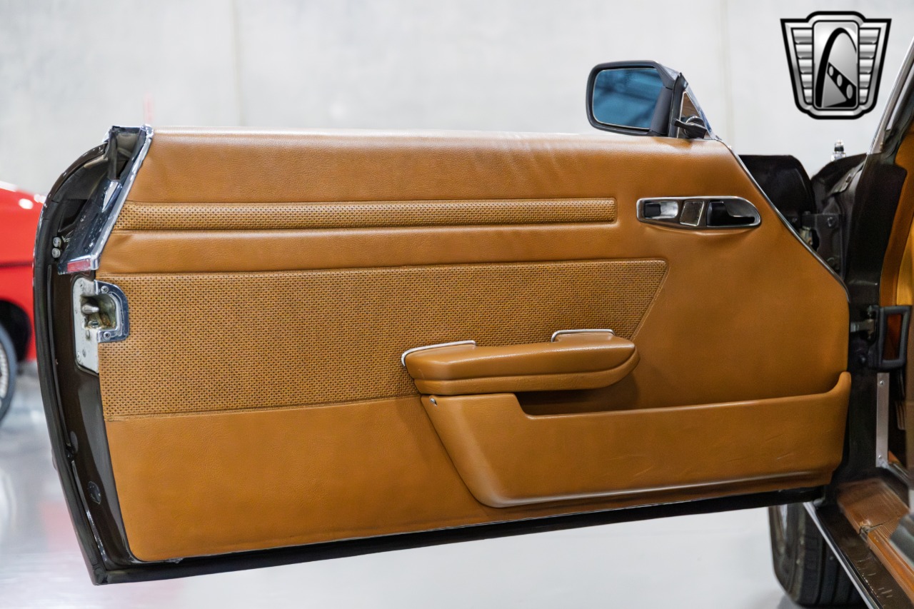 1974 Mercedes-Benz 450 SL 16