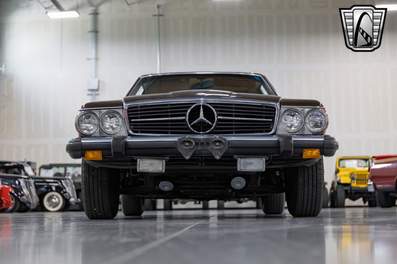 1974 Mercedes-Benz 450 SL 33