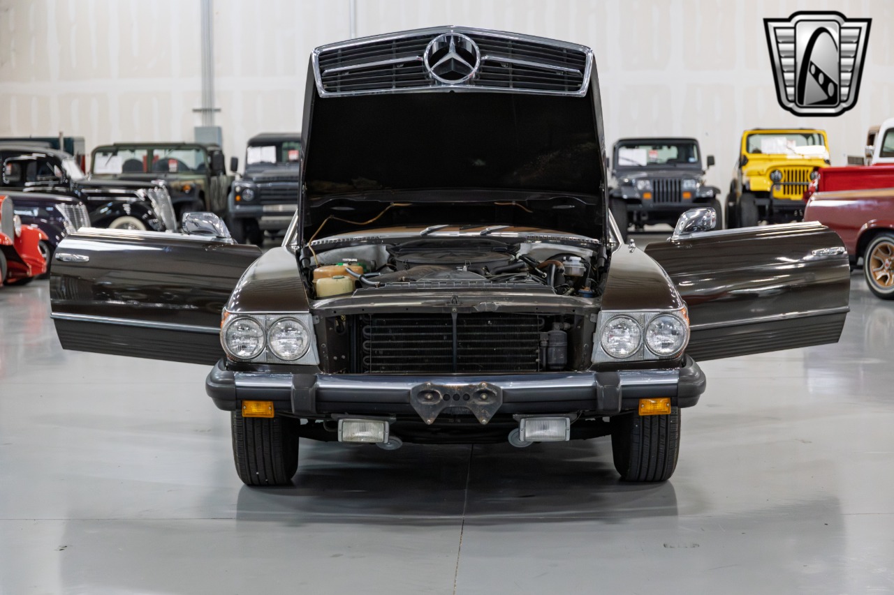 1974 Mercedes-Benz 450 SL 76