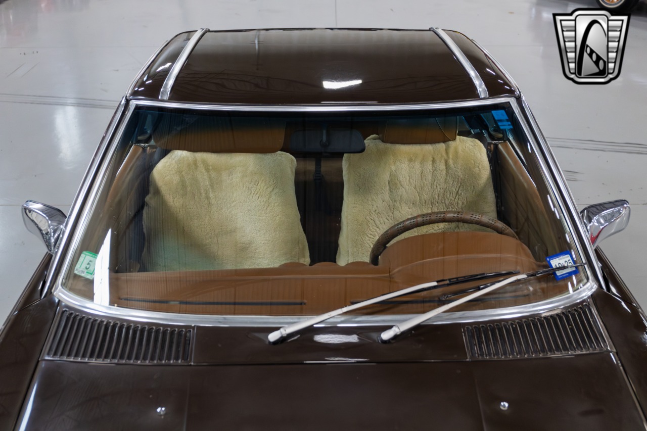 1974 Mercedes-Benz 450 SL 34