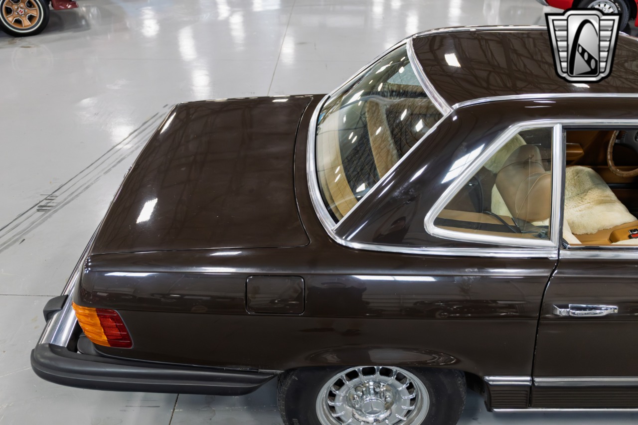 1974 Mercedes-Benz 450 SL 56