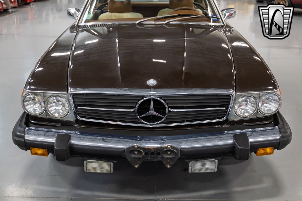 1974 Mercedes-Benz 450 SL 35