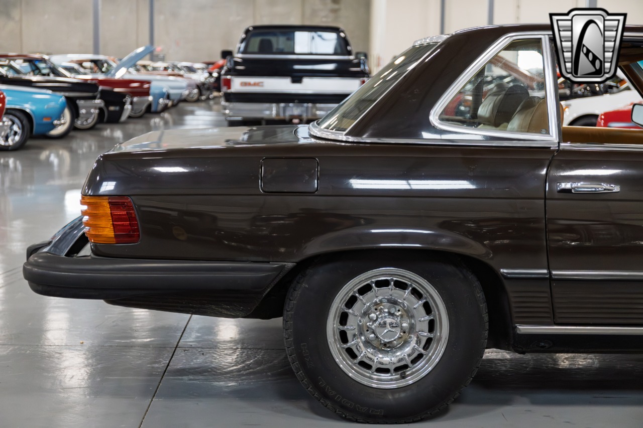 1974 Mercedes-Benz 450 SL 57