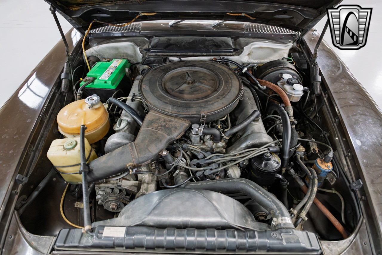 1974 Mercedes-Benz 450 SL 77