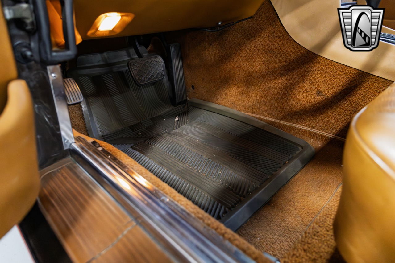 1974 Mercedes-Benz 450 SL 99