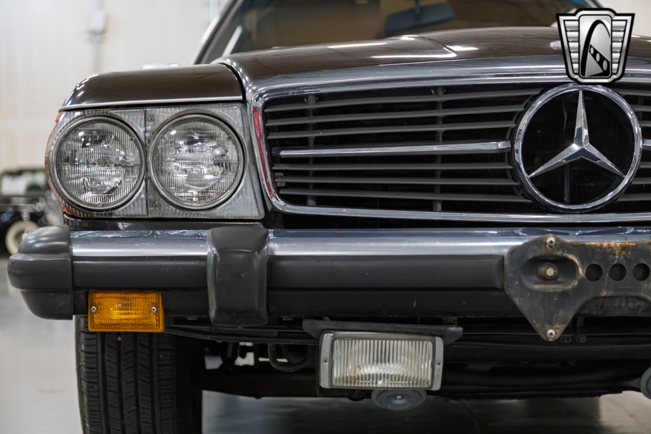 1974 Mercedes-Benz 450 SL 36