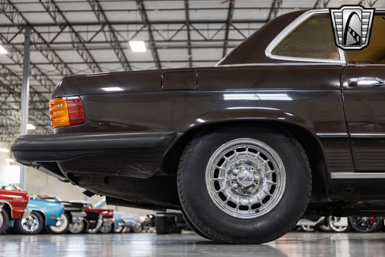 1974 Mercedes-Benz 450 SL 7