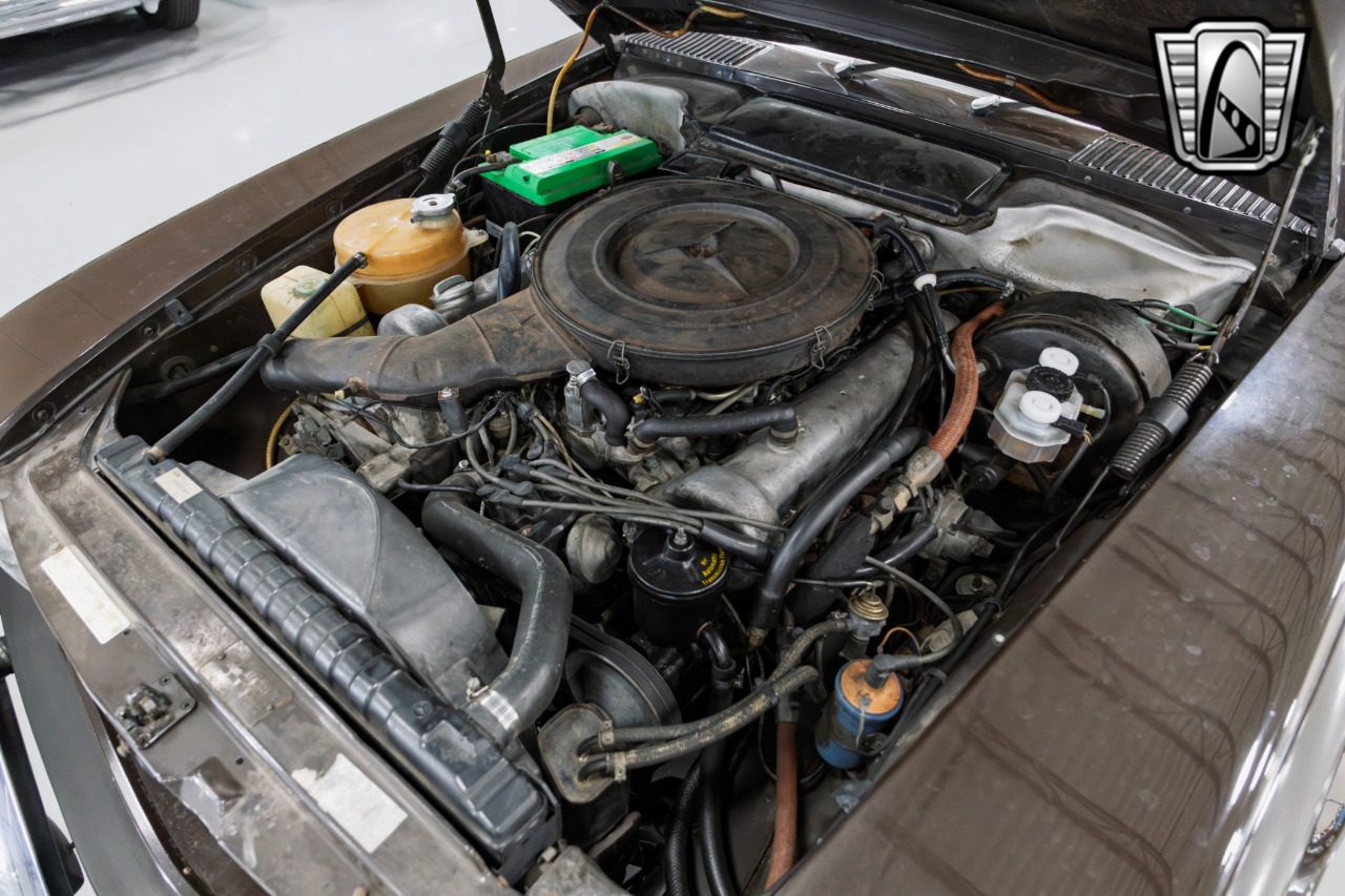 1974 Mercedes-Benz 450 SL 78