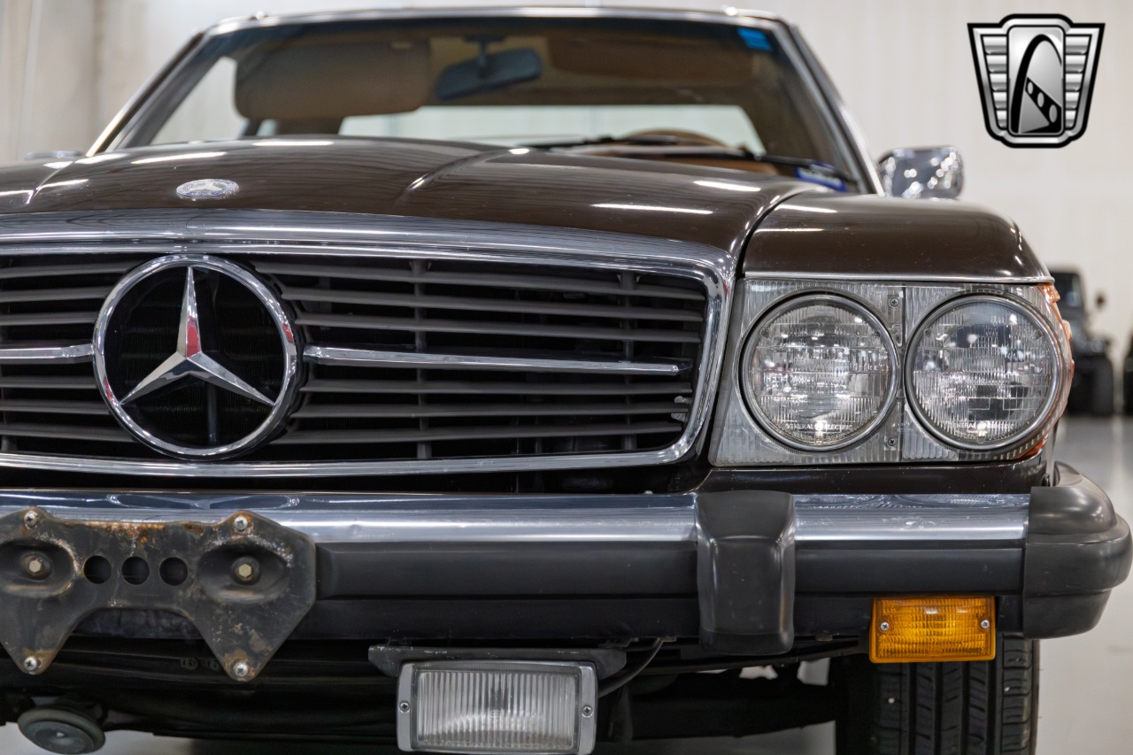 1974 Mercedes-Benz 450 SL 37