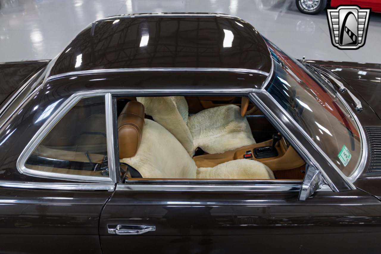 1974 Mercedes-Benz 450 SL 58