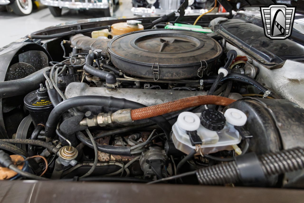 1974 Mercedes-Benz 450 SL 79