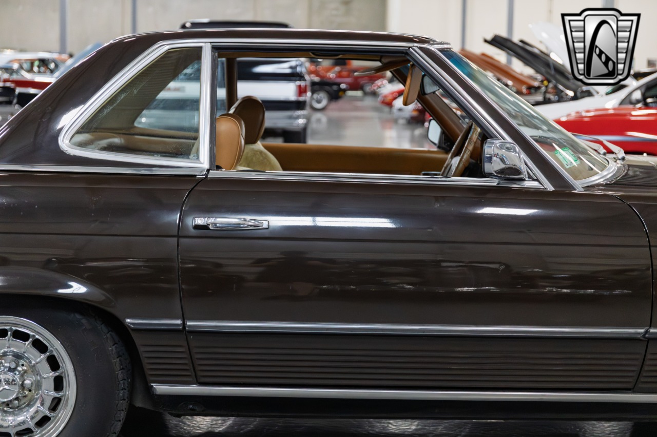 1974 Mercedes-Benz 450 SL 59