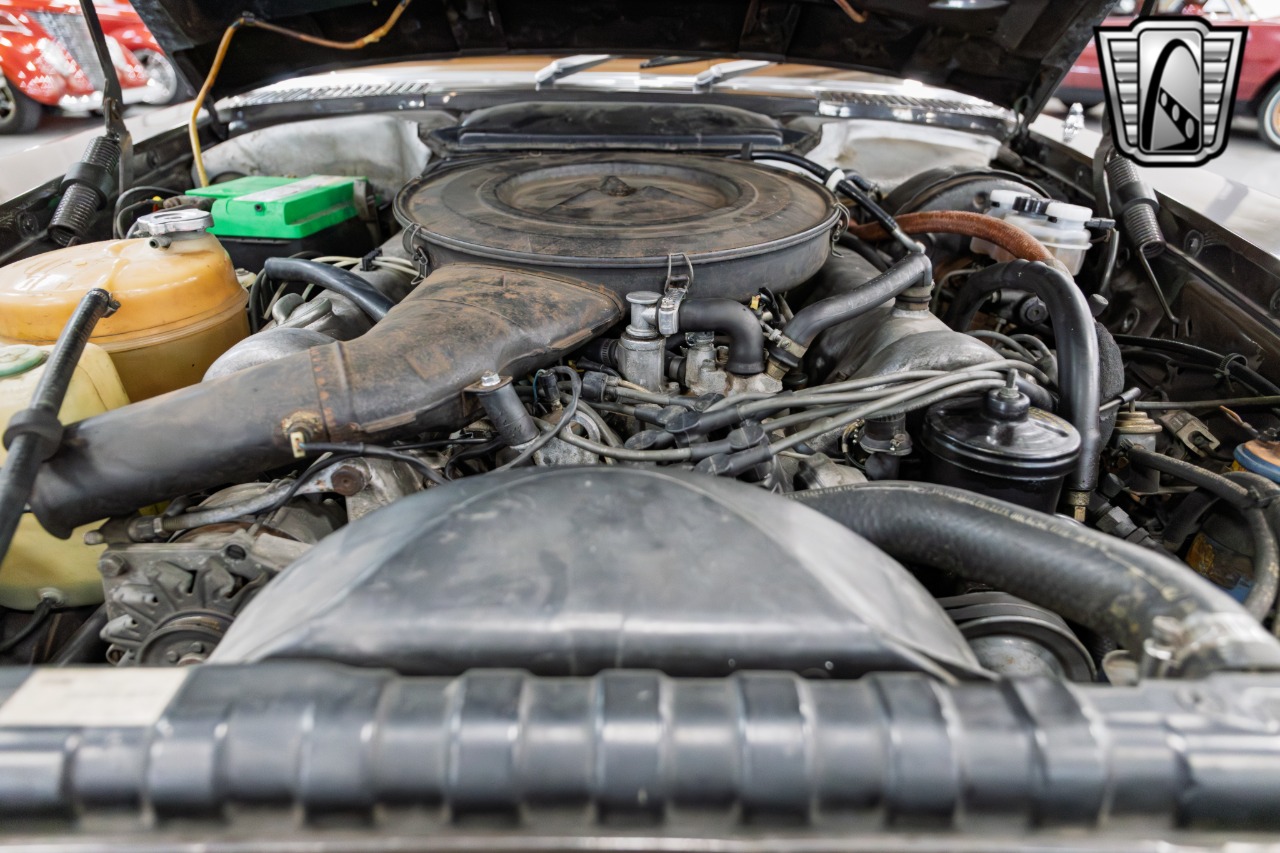 1974 Mercedes-Benz 450 SL 13