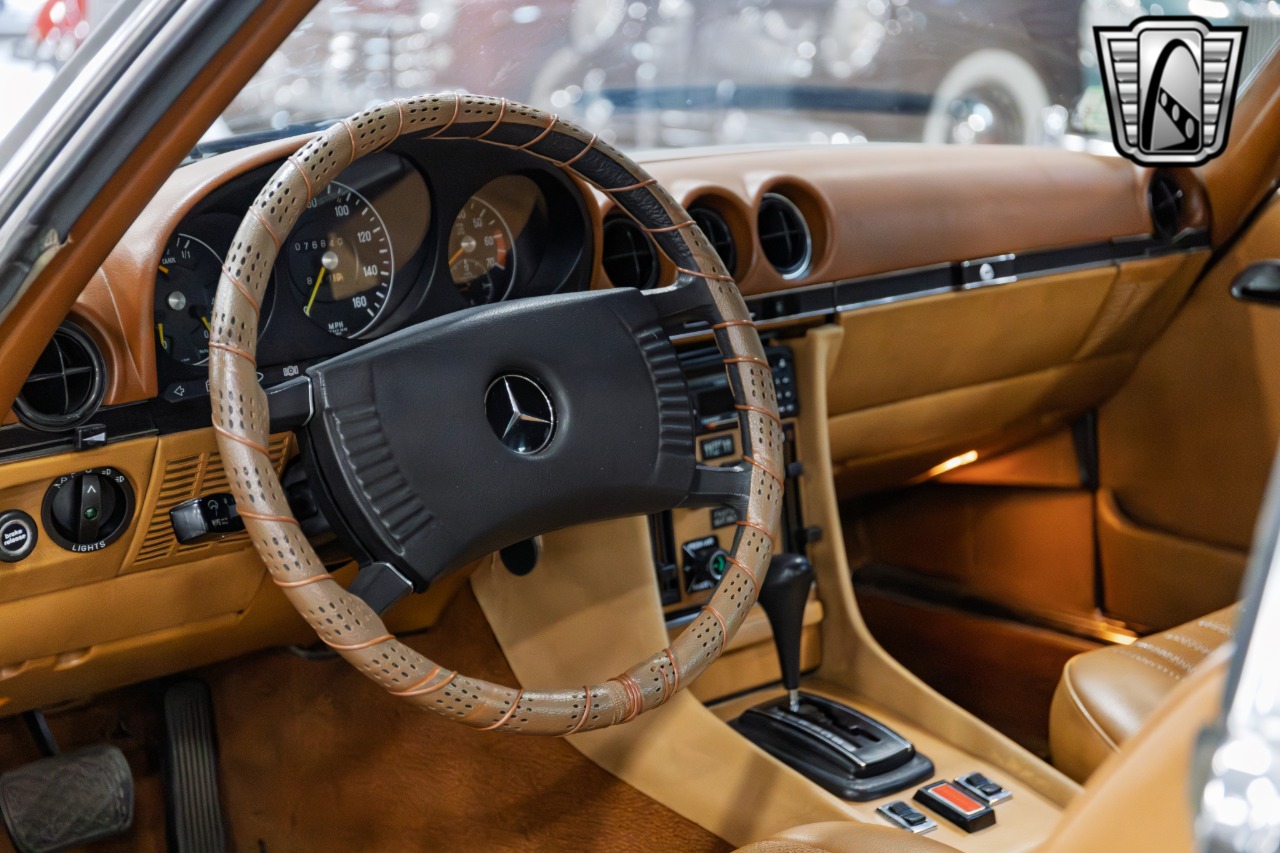 1974 Mercedes-Benz 450 SL 17