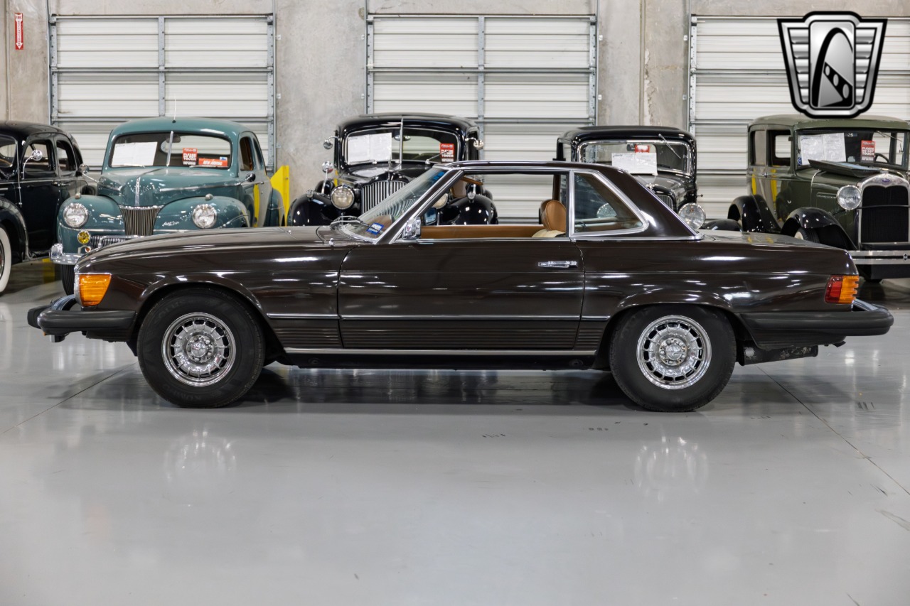 1974 Mercedes-Benz 450 SL 39