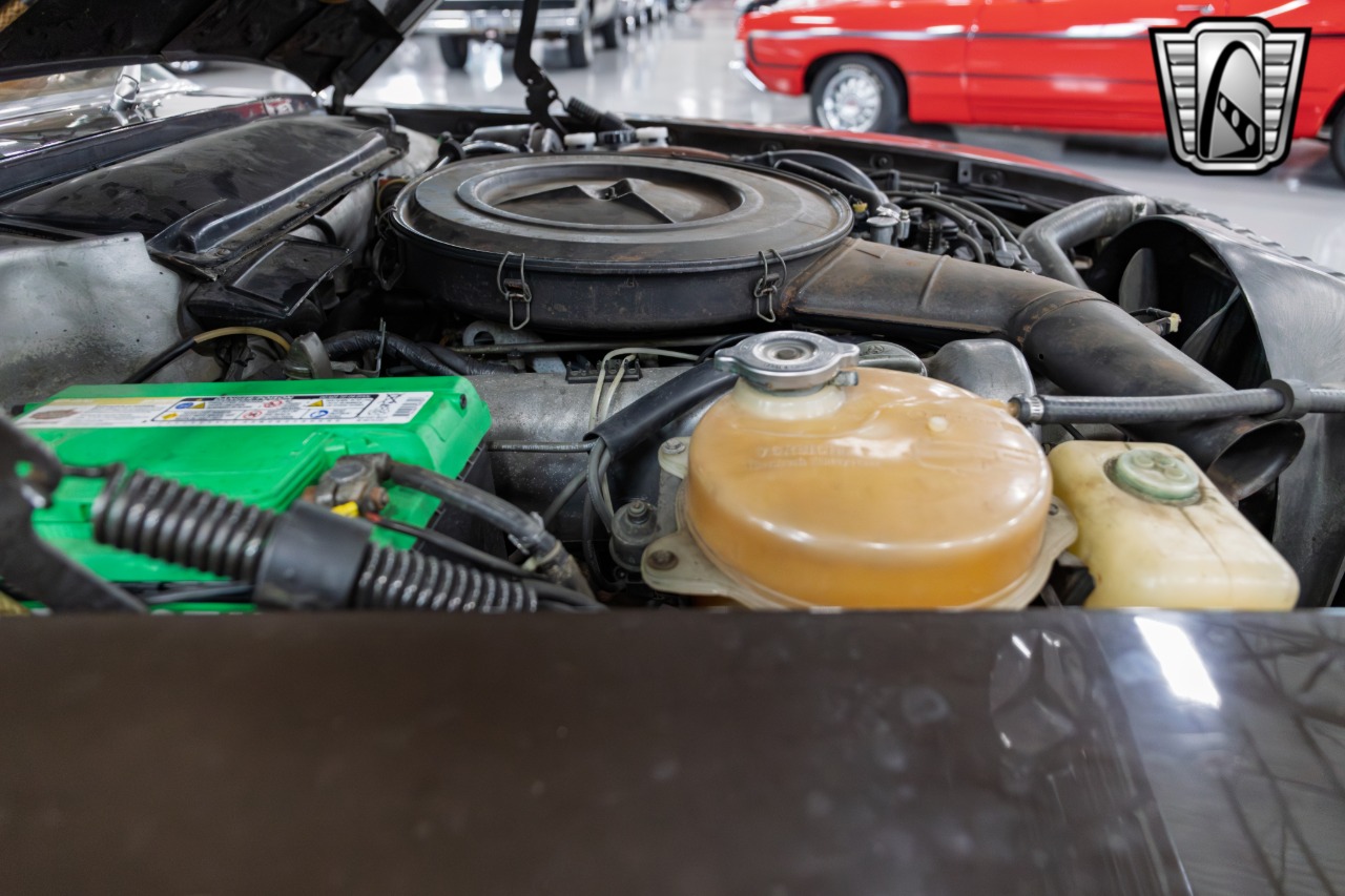 1974 Mercedes-Benz 450 SL 14