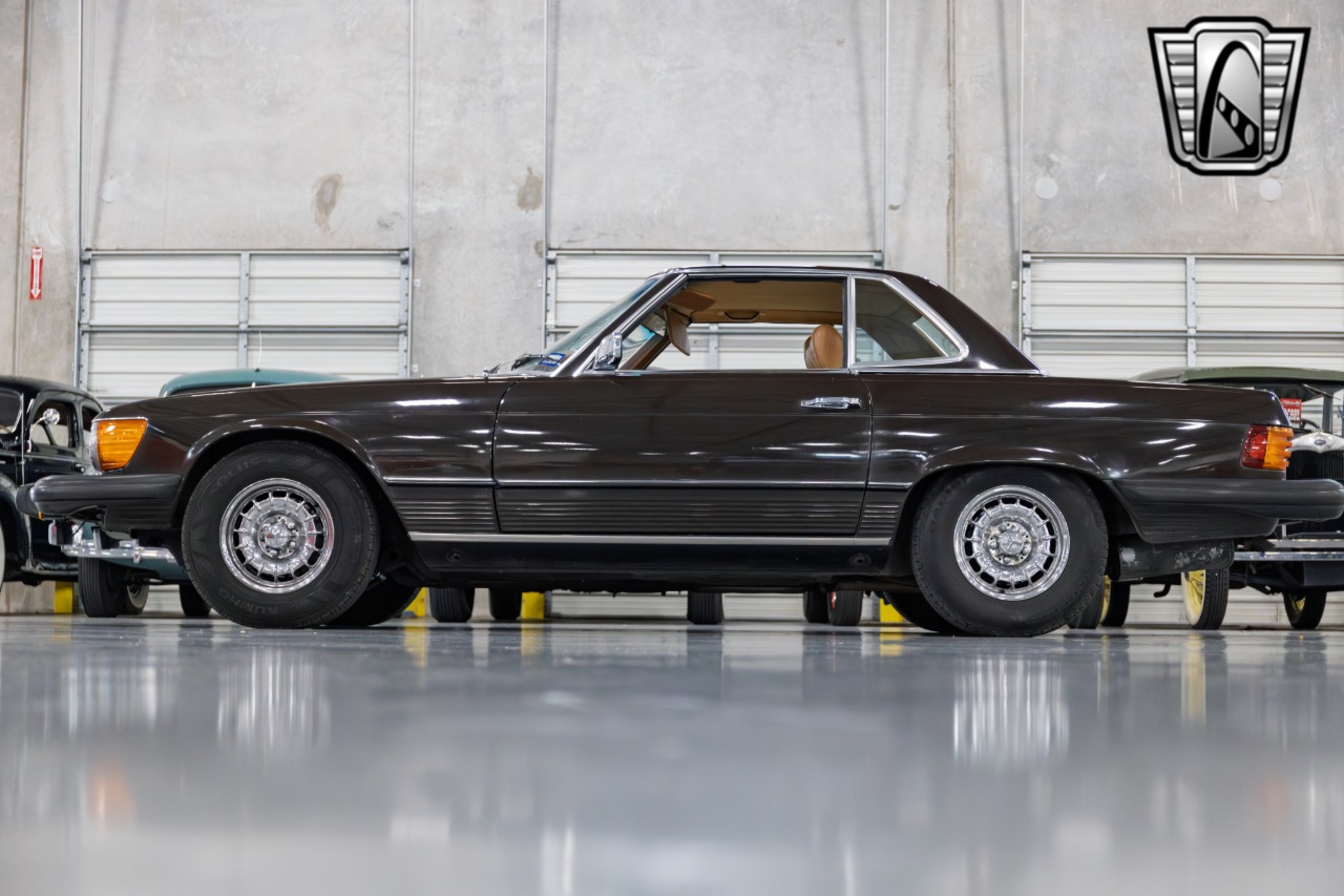 1974 Mercedes-Benz 450 SL 3