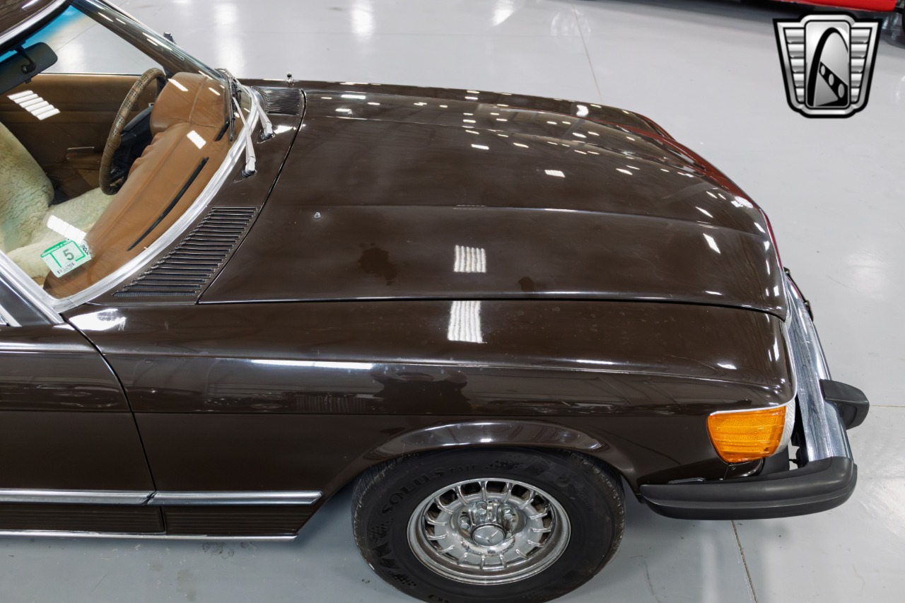 1974 Mercedes-Benz 450 SL 61